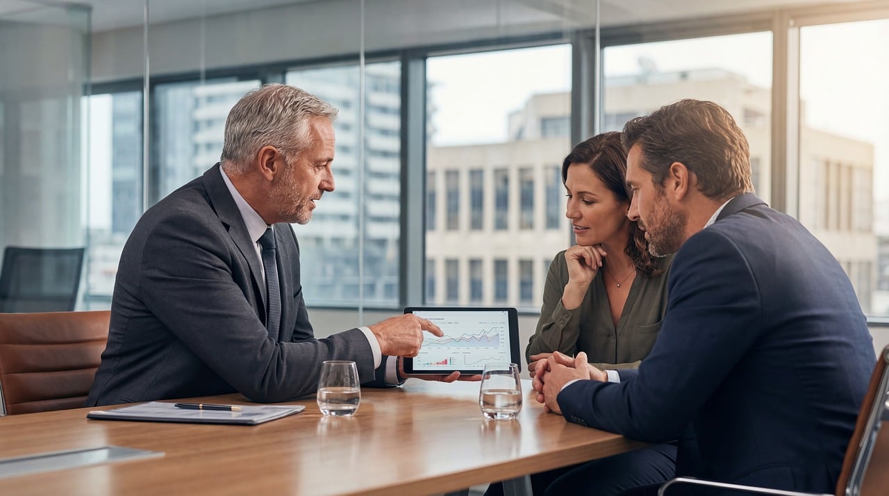 No necesito una web nueva: necesito que mi empresa funcione mejor.