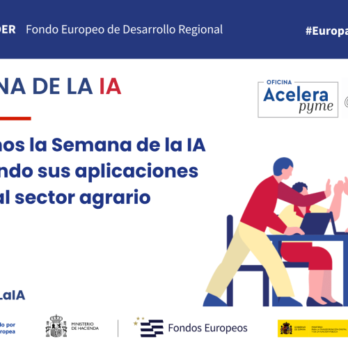 Cerramos la Semana de la IA acercando sus aplicaciones reales al sector agrario